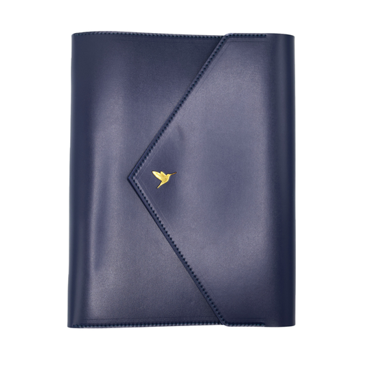 The Hummingbird Planner - Navy