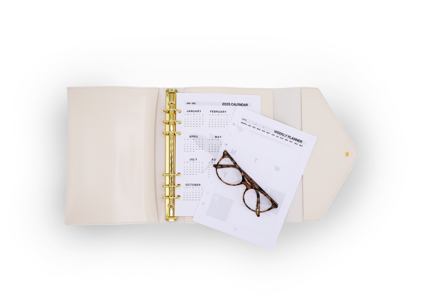 The Hummingbird Planner